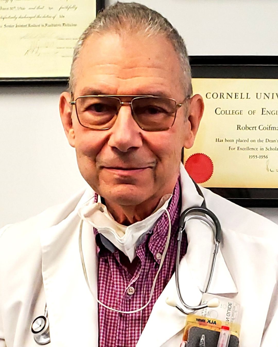 Robert E. Coifman, MD